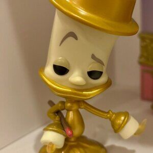 Funko Lumiaire from Beauty and the Beast.